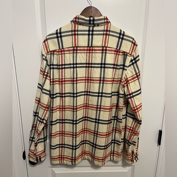 Men’s Patagonia Fjord Flannel - Picture 4 of 8